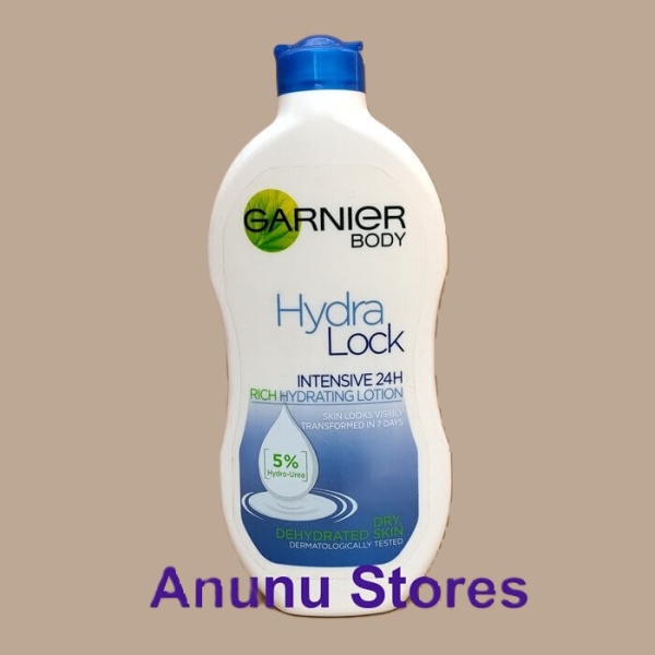 Garnier Hydralock Intensive 24H Rich Hyrdating Lotion - 400ml